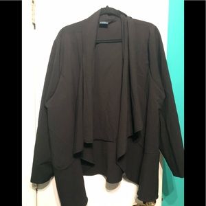 Rue+ Black Blazer